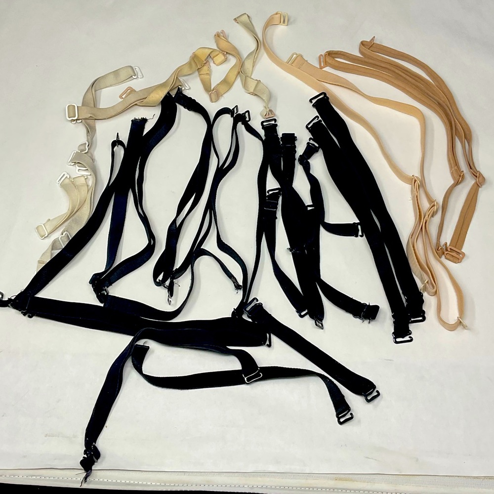 🔥29 BRA STRAPS
